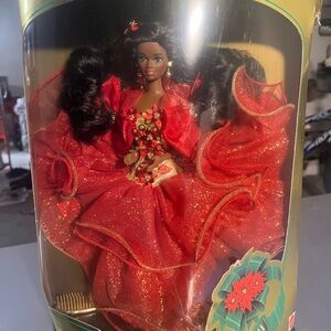 1993 Holiday Barbie
